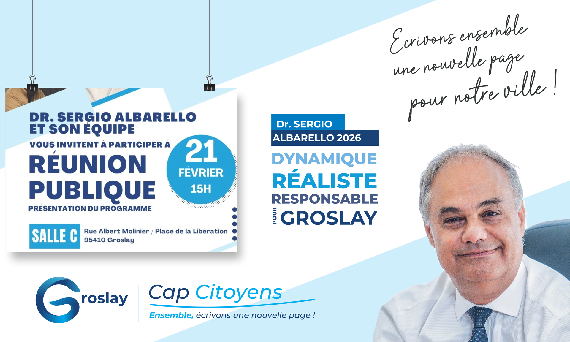 sergio albarello