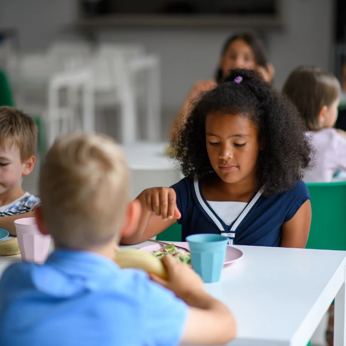 Groslay cap citoyens - cantine