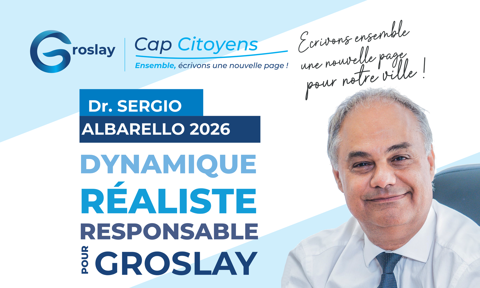 Sergio albarello groslay