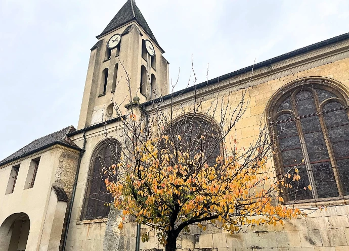 Eglise de Groslay