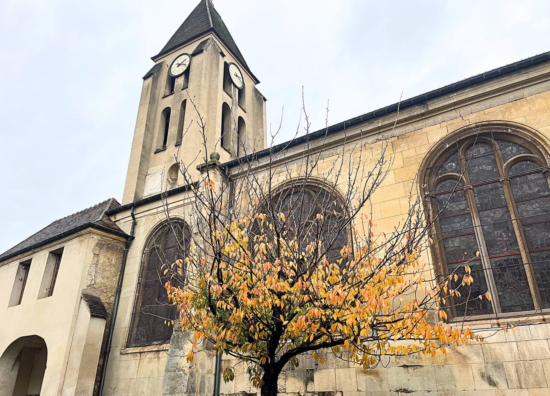 eglise de groslay