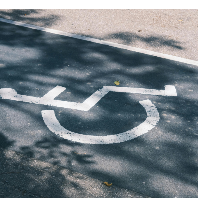 accès handicap - - Groslay cap Citoyens