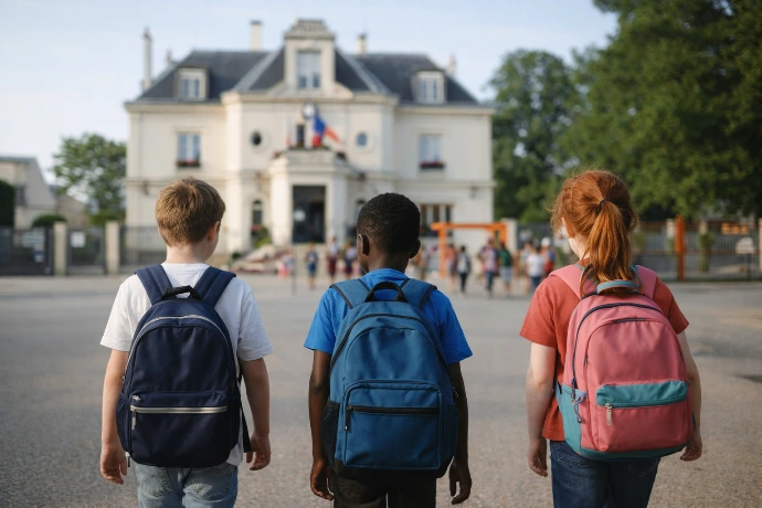 éducation - Groslay Cap Citoyens 
