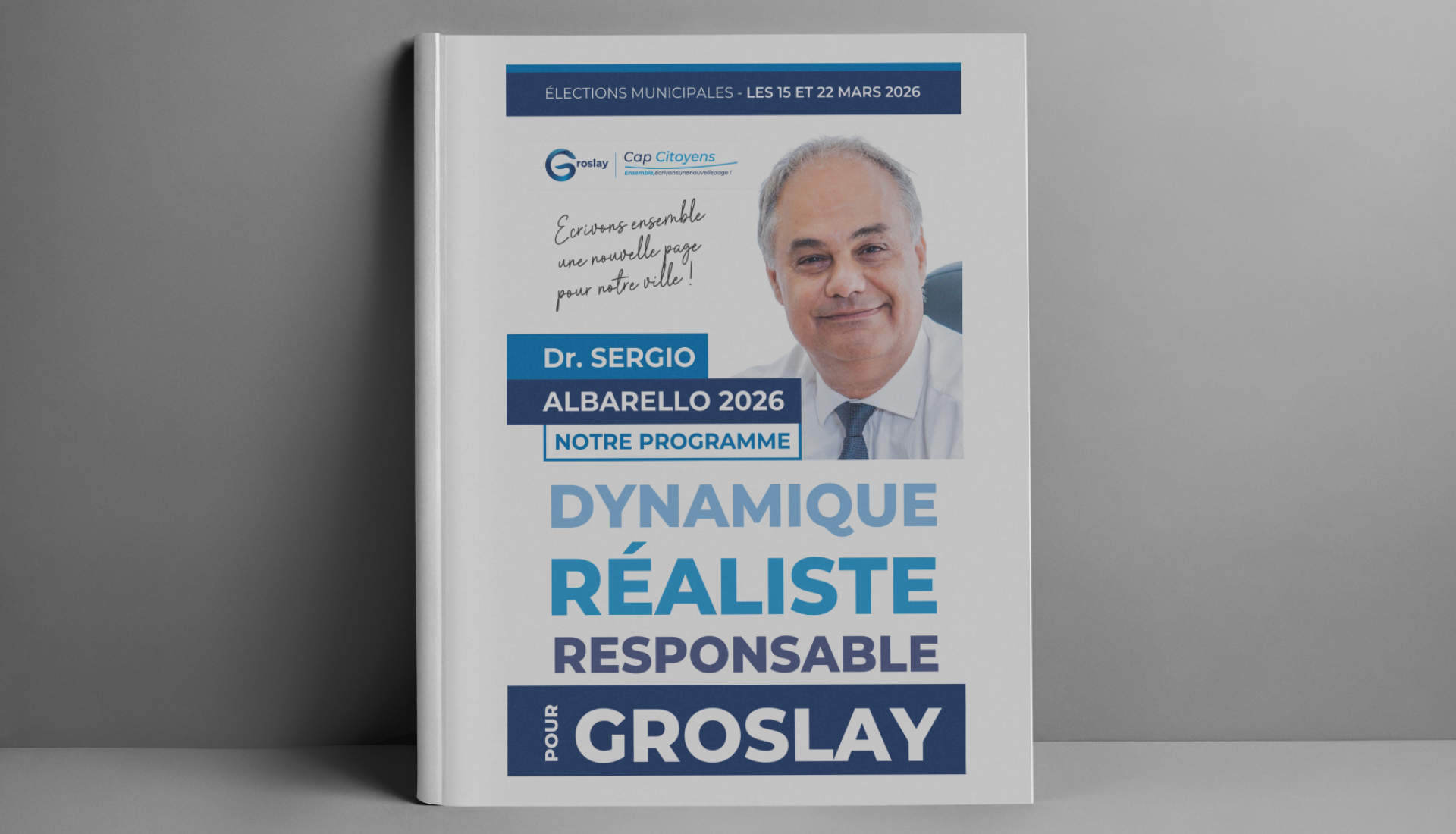 programme Groslay Cap Citoyens 